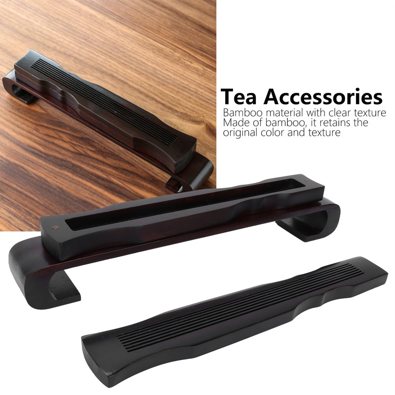 Bamboo Stick Incense Storage Box Sandalwood Temple Incense Burner Box