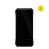 dipos FLEX 2 x Clear Screen Protectors for Doogee S119,