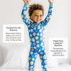 Little Sleepies Two-Piece Pajama Set for Boys & Girls, Soft