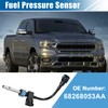 X AUTOHAUX Fuel Pressure Sensor Tube 68268053AA Replacement for Dodge
