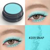 Erinde Single Sky Blue Eyeshadow Palette, Nude Tones Matte Eyeshadow