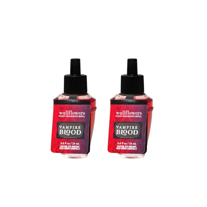 Vampire Blood Wallflowers Fragrance Refill 2-pack, 1.6 fl. oz. total