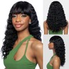 Mane Concept Unprocessed Human Hair Full Wig Trill TRM119 Loose
