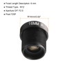 QUARKZMAN 16 mm CCTV Camera Lens 720p F2.0 FPV Wide