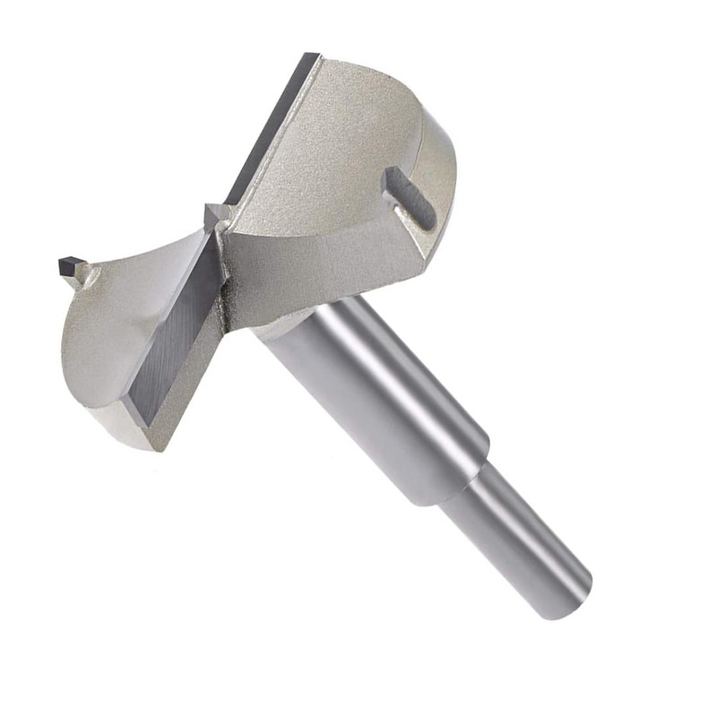 MACHSWON Forstner Drill Tungsten Carbide Wood Hole Saw Opener Drill