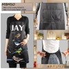 MBMSO Jay Bird Apron Bird Gifts for Bird Lovers Bird