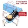 GasOne GS-8300 - Camp Stove Compact Butane Stove with Carrying
