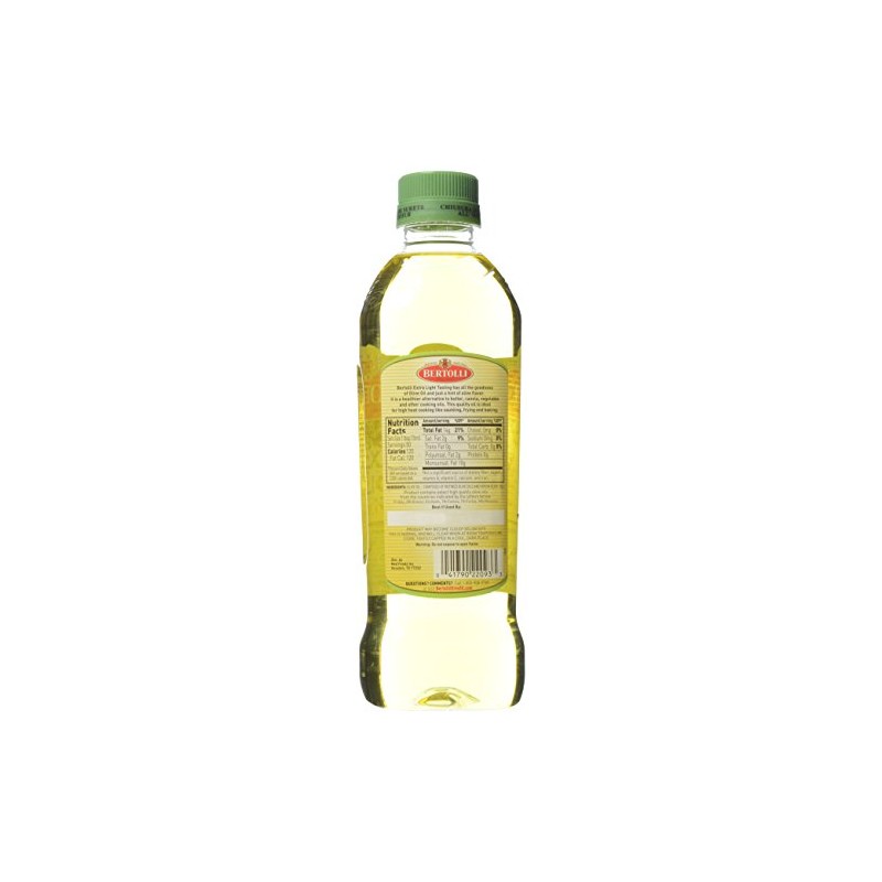 Bertolli Extra Light Olive Oil, 25.5 oz
