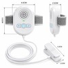 Kids Bedwetting Alarm for Nighttime Potty Training – Rechargeable Moisture