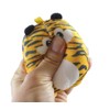 Set of 2 Random Plush Safari Zoo Animal Sugar Ball
