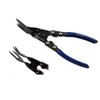 Trim Panel Clip, Clips Removal Pliers, Tool US Pro