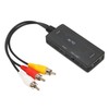 HD Video Converter Box RCA and AV and Composite to