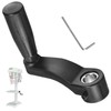 Drill Press Table Elevation Crank Handle P/N 1344258 for Delta