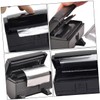 BIUDECO Ergonomic Tin Foil Cutter Machine Auto Storage Box for