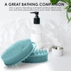 Depurador corporal de silicona – Loofah de silicona de doble