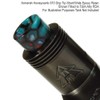 Armerah Honeycomb 510 Drip Tip eCig Mouthpiece Short/Wide Epoxy Resin