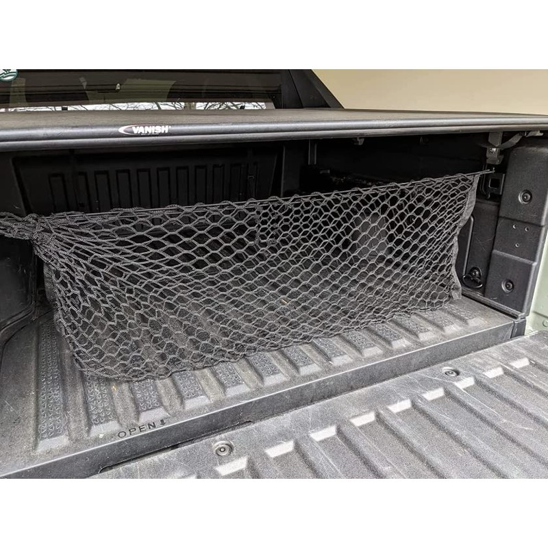 EACCESSORIES EA Trunk Organizer Cargo Net for Hyundai Santa Cruz