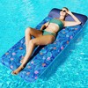 FindUWill Oversized Pool Floats for Adults - 72" X 37"