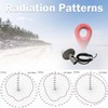 Maswell Marine GPS External Antenna - 1575.42MHz 42±2dB, SMA with