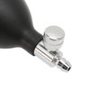 BP Bulb Pump Replacement, Adjustable Latex Inflation Bulb Pump with