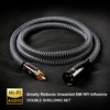SKW Single XLR Male to RCA Male Cable, WG Series