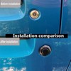 Door Key Hole Cover for Suzuki Jimny JB64 JB74W 2019
