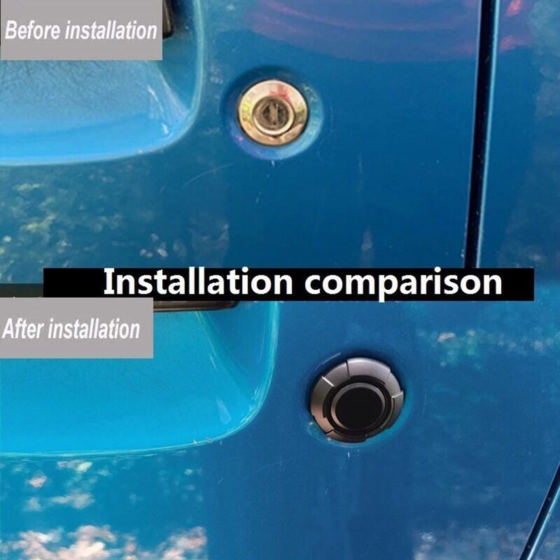 Door Key Hole Cover for Suzuki Jimny JB64 JB74W 2019
