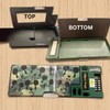 Green Camouflage Pop-Out Pencil Case – Multi-Compartment Kids’ Stationery Organiser