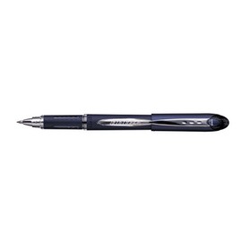 Uni-Pack of 3 Jetstream SX217 Grip Pte Fine Rollerball Pens 0.7 mm Black