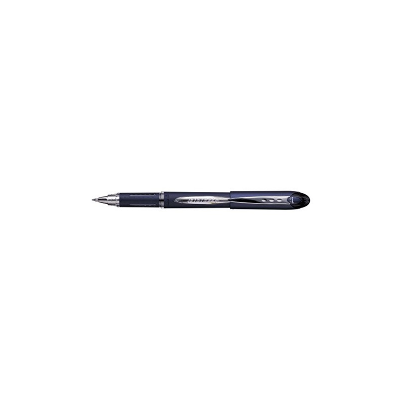 Uni-Pack of 3 Jetstream SX217 Grip Pte Fine Rollerball Pens