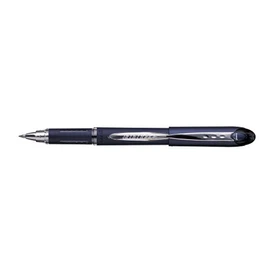 Uni-Pack of 3 Jetstream SX217 Grip Pte Fine Rollerball Pens 0.7 mm Black