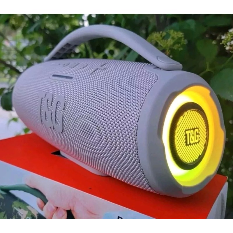 T&G High Power BIG Party Bluetooth Speaker Waterproof Portable