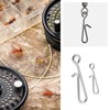SING F LTD 100PCS 13.5mm & 100PCS 22mm Sea Fishing