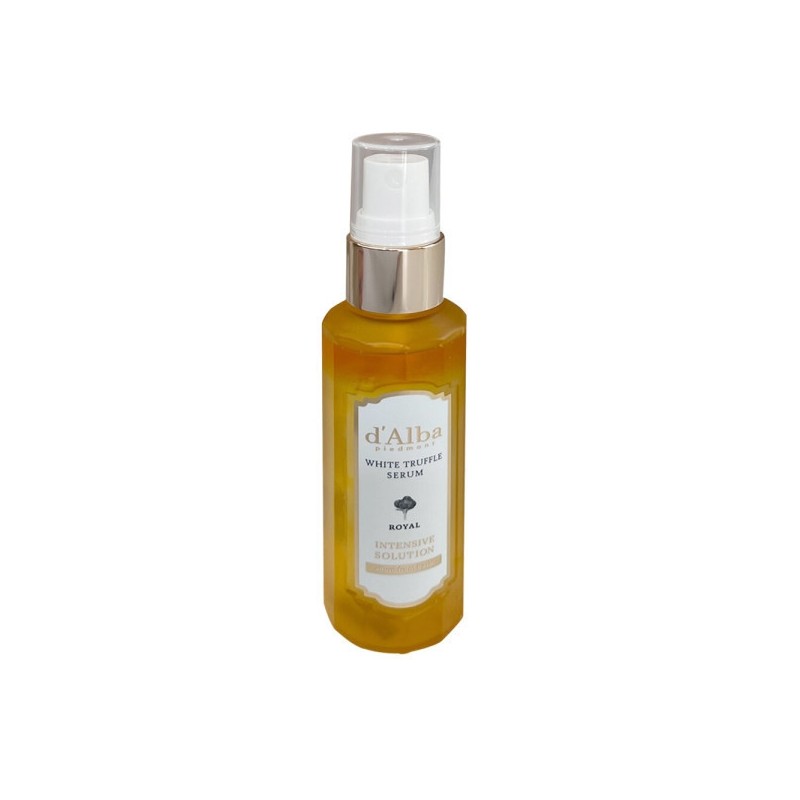 d'Alba White Truffle Royal Intensive Serum 60ml / Circle /
