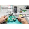 QUICK 969B+ Digital LED Industrial Hand Soldering Station 70W ESD