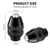 4486 Multi Chuck for Dremel 2 Pack for Mellbree 0.8-3.2mm