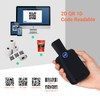 Tera 1D 2D QR Bluetooth Barcode Scanner Wireless Portable Mini
