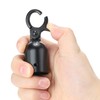 PATIKIL 1.1"x3" Stanchion Rope End Stopper, 8 Pack Cord End