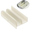 M6219 Sliding Shower Door Bottom Guide for Sliding(top Hung) Shower