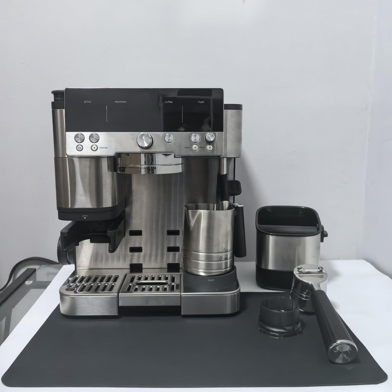 Espresso Coffee Mat for Ninja Luxe Cafe Accessories