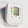 Household Electronic Arm Sphygmomanometer Backlight Blood Pressure Meter Monitor English