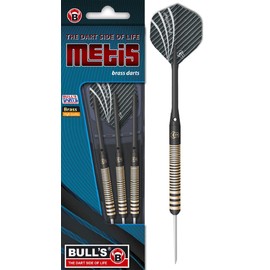 Bulls Unisex – Adult Metis Steel Dart, Multi-Colour, One Size