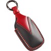 [smasol] Key Cover, Genuine Leather, Smart Key Case, Custom Parts