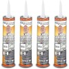 Dicor 501LSW-1 Self-Leveling Lap Sealant, 4 Pack
