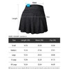 Fulbelle Skorts Skirts for Women with Pockets, Tennis Skirts for