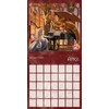 Dragon Witches 2025 Wall Calendar, 16-Month Fantasy Calendar — The