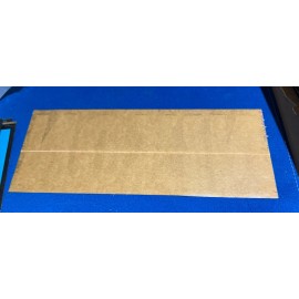 1960 Richard Nixon Campaign Bumper  Sticker Vintage Original BLUE 10”