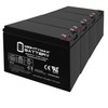 Mighty Max Battery 12V 7.2AH Battery for Razor EcoSmart Metro