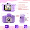 Kids Camera,Digital Camera Toys Kids Children,Toddler Camera with Dual Cameras