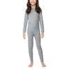 32 DEGREES Kids Apparel, LT Sleet SNOWFL2, M